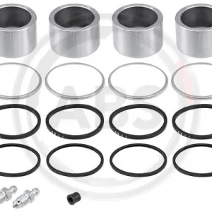 Favoriet Remklauw revisie ABS 57139