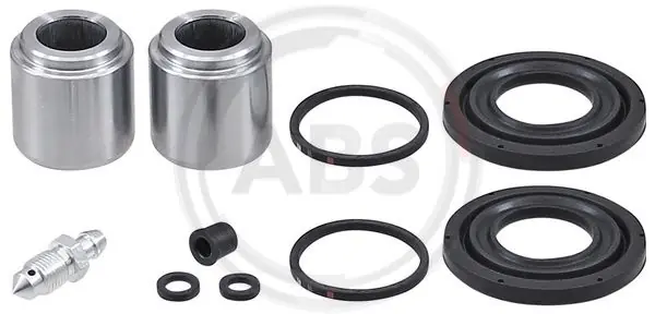 Remklauw revisie ABS 57157 Professioneel