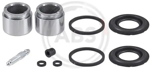 Op = Op Remklauw revisie ABS 57193