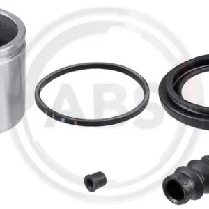 In De Mode Remklauw revisie ABS 57283