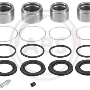 Wereldwijde Verzending Remklauw revisie ABS 57296