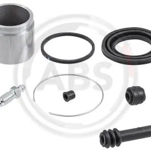 Gecertificeerd Remklauw revisie ABS 57320