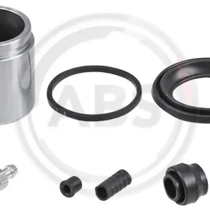 In De Mode Remklauw revisie ABS 57353