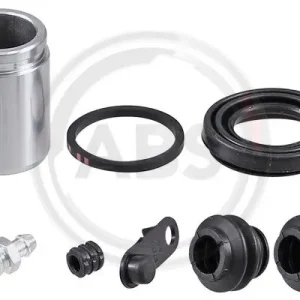 In De Mode Remklauw revisie ABS 57402