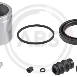 In De Mode Remklauw revisie ABS 57410