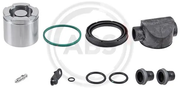 Korting Remklauw revisie ABS 57425