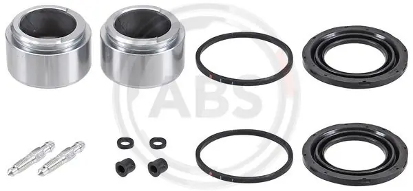 Plaats Bestelling Remklauw revisie ABS 57428