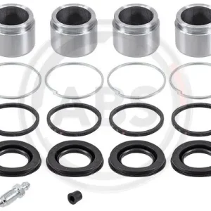 Remklauw revisie ABS 57429 Wereldwijde Verzending