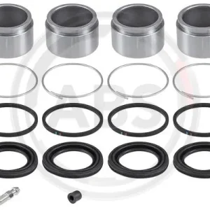 Remklauw revisie ABS 57435 Laatste Versie