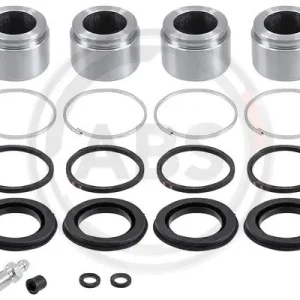 Geld-Terug-Garantie Remklauw revisie ABS 57510