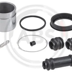 Remklauw revisie ABS 57527 Wereldwijde Verzending