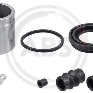 In De Mode Remklauw revisie ABS 57539