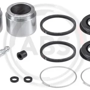 Exclusief Remklauw revisie ABS 57607