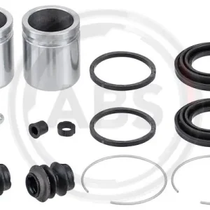 In De Mode Remklauw revisie ABS 57640