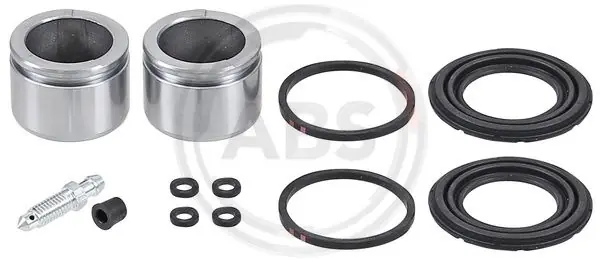 Beperkte Voorraad Remklauw revisie ABS 57674