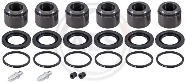 Remklauw revisie ABS 57709 Topkwaliteit