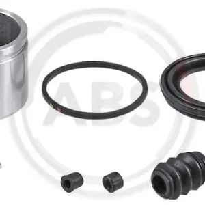 In De Mode Remklauw revisie ABS 57728