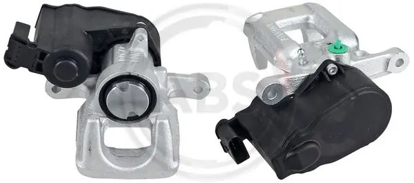 Remzadel\\/remklauw ABS 630572 Professioneel