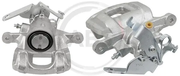 Handgemaakt Remzadel\\/remklauw ABS 630662