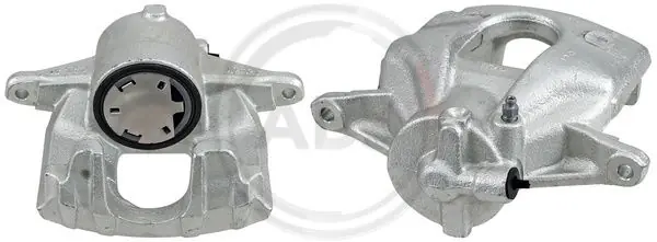 In De Mode Remzadel\\/remklauw ABS 630672