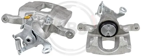 Betaalbaar Remzadel\\/remklauw ABS 630711