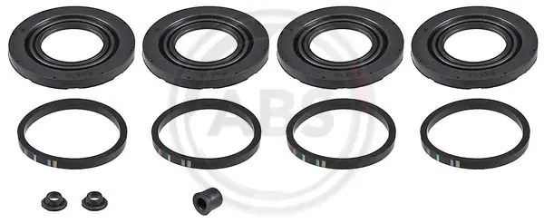 Remklauw revisie ABS 63307 Limited Edition