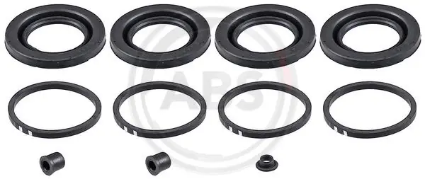 Remklauw revisie ABS 63320 Exclusieve Aanbieding