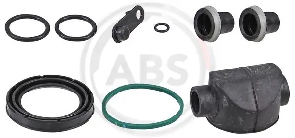 Professioneel Remklauw revisie ABS 63589