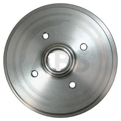 Remtrommel ABS 7169-S Betrouwbaar