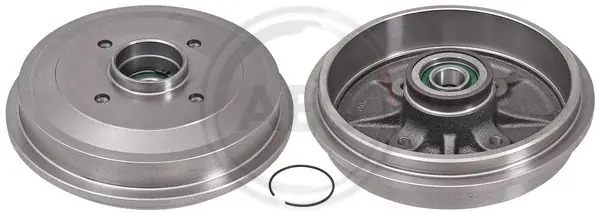 Remtrommel ABS 7176-SC Gereduceerde Prijs