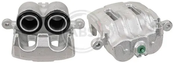 Remzadel\\/remklauw ABS 721412 Uitverkoop