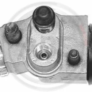 Wielremcilinder ABS 72529 Wereldwijde Verzending