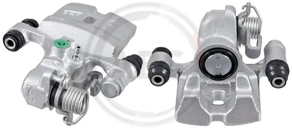 Remzadel\\/remklauw ABS 727981 Exclusief