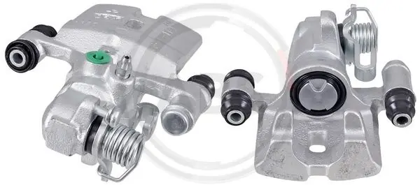 Koop Vandaag Remzadel\\/remklauw ABS 728041