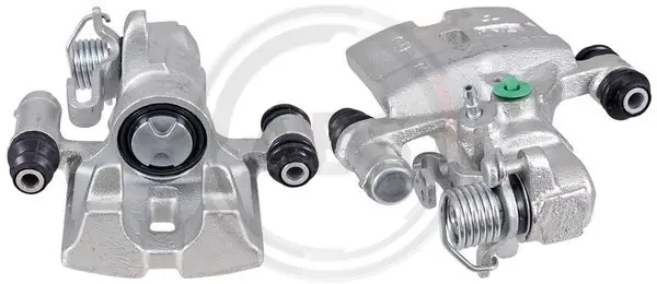 Nieuw Remzadel\\/remklauw ABS 728042