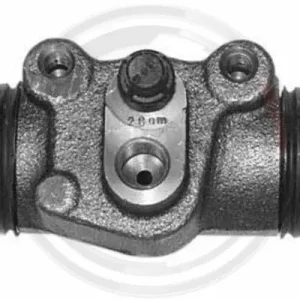 Koopje Wielremcilinder ABS 72880