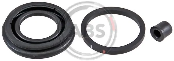 In De Mode Remklauw revisie ABS 73257