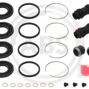 Remklauw revisie ABS 73473 Laatste Versie