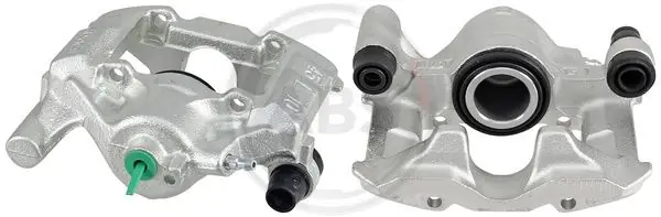 Dagaanbieding Remzadel\\/remklauw ABS 740541