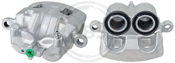 Remzadel\\/remklauw ABS 740641 Uitverkoop