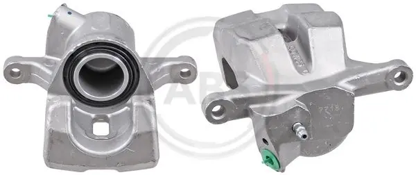 Remzadel\\/remklauw ABS 740872 Voordeelprijs