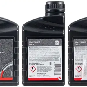 Remvloeistof ABS 7500 Gratis Retour