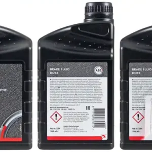 Handgemaakt Remvloeistof ABS 7504