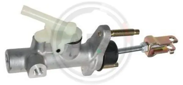 Hoofdkoppelingscilinder ABS 75041 Premium