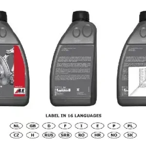 Authentiek Remvloeistof ABS 7511