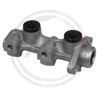 Op = Op Hoofdremcilinder ABS 75176