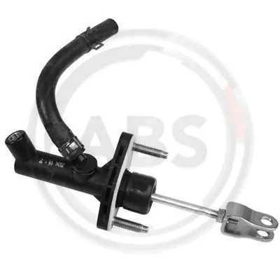 Exclusief Hoofdkoppelingscilinder ABS 75256