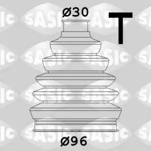 In De Mode Aandrijfashoes Sasic 1906071