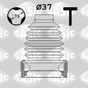 In De Mode Aandrijfashoes Sasic 1906072