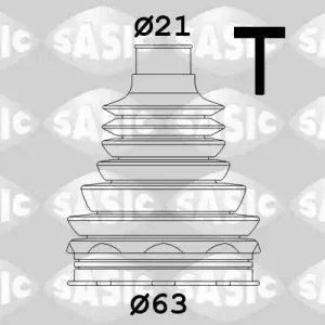 Exclusieve Aanbieding Aandrijfashoes Sasic 1906075